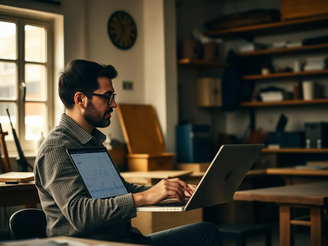 Gestion de campagnes Google Ads pour entreprise locale