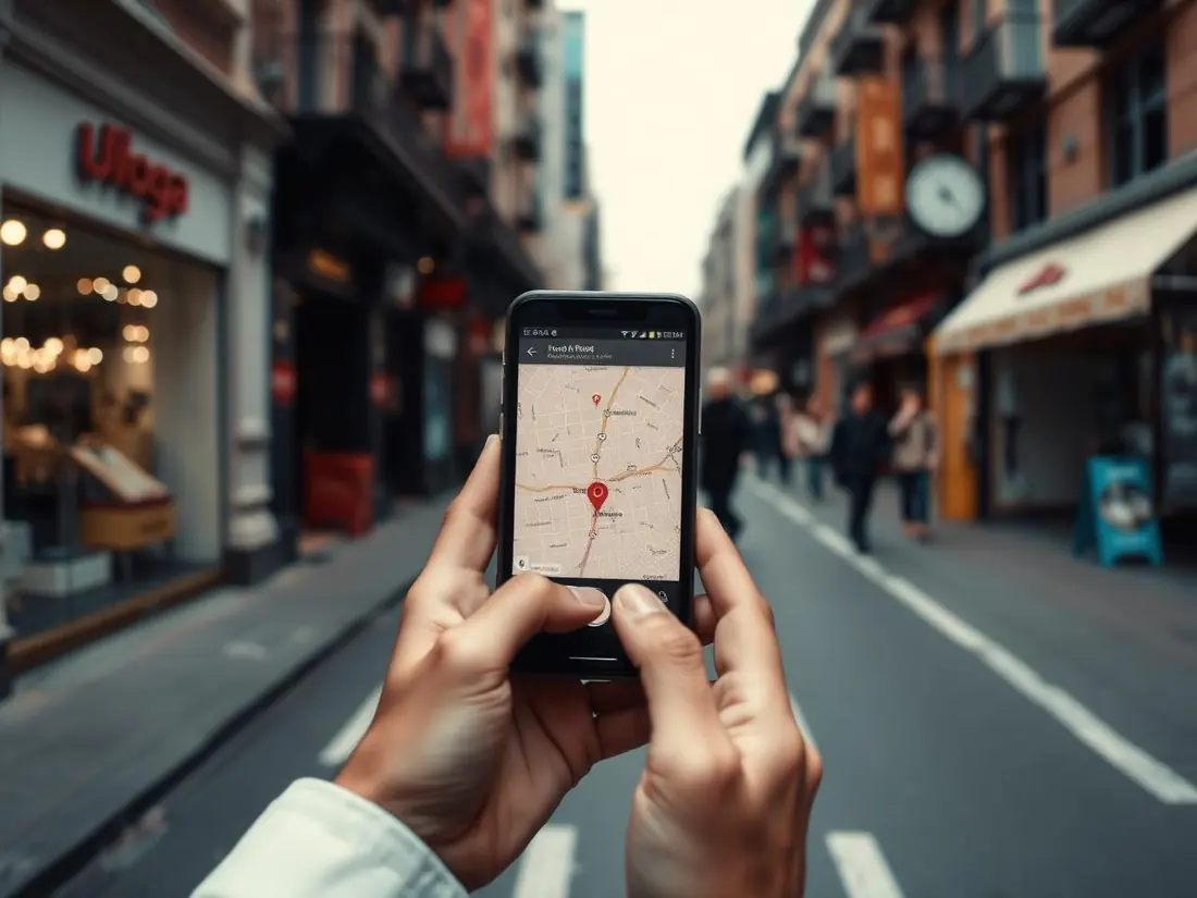 Référencement local sur Google Maps