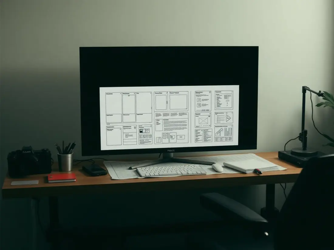 Création de site internet pour artisan